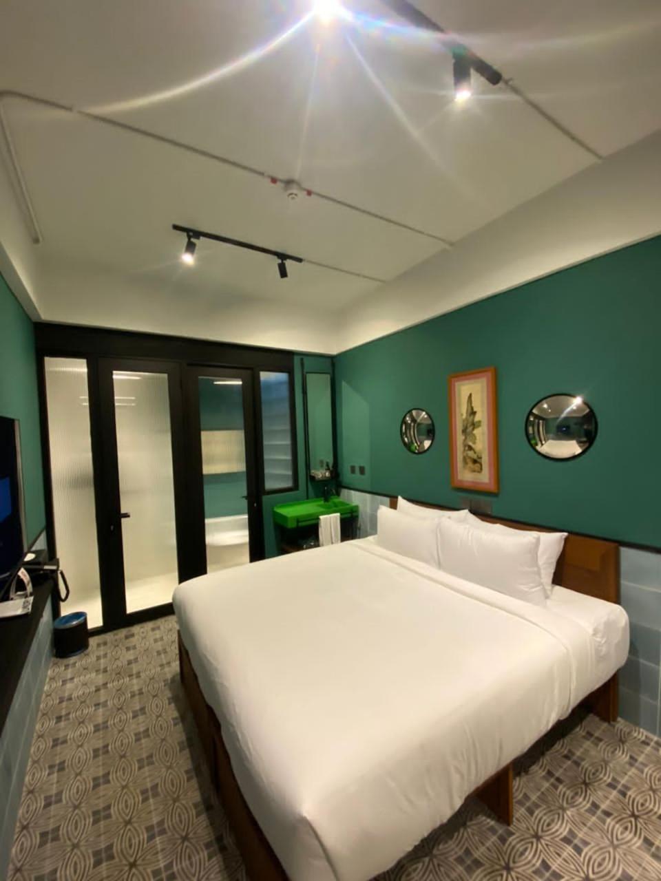 The Payang Hotel Куала-Тренгану Екстер'єр фото