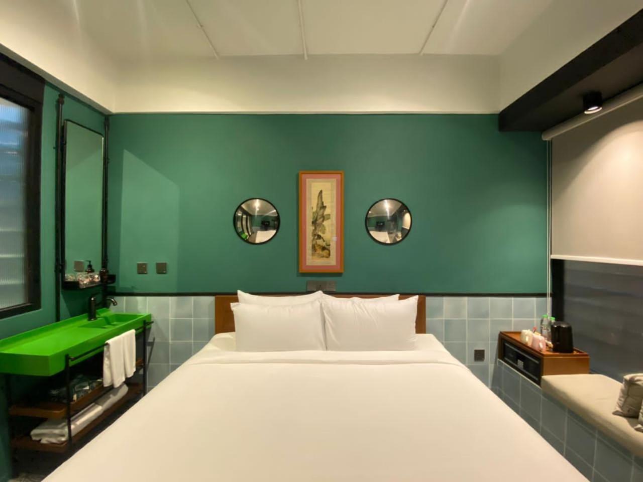 The Payang Hotel Куала-Тренгану Екстер'єр фото