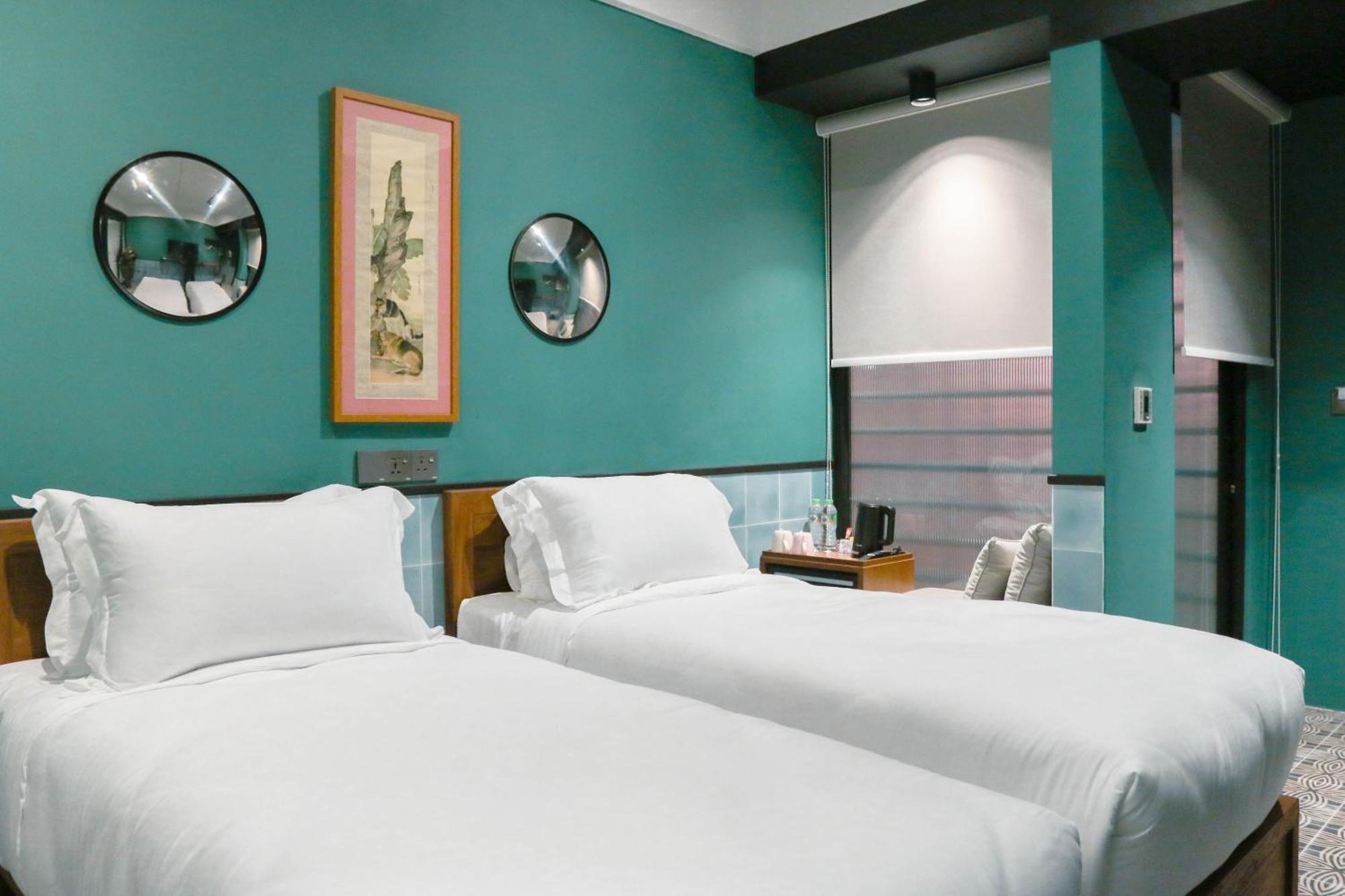 The Payang Hotel Куала-Тренгану Екстер'єр фото