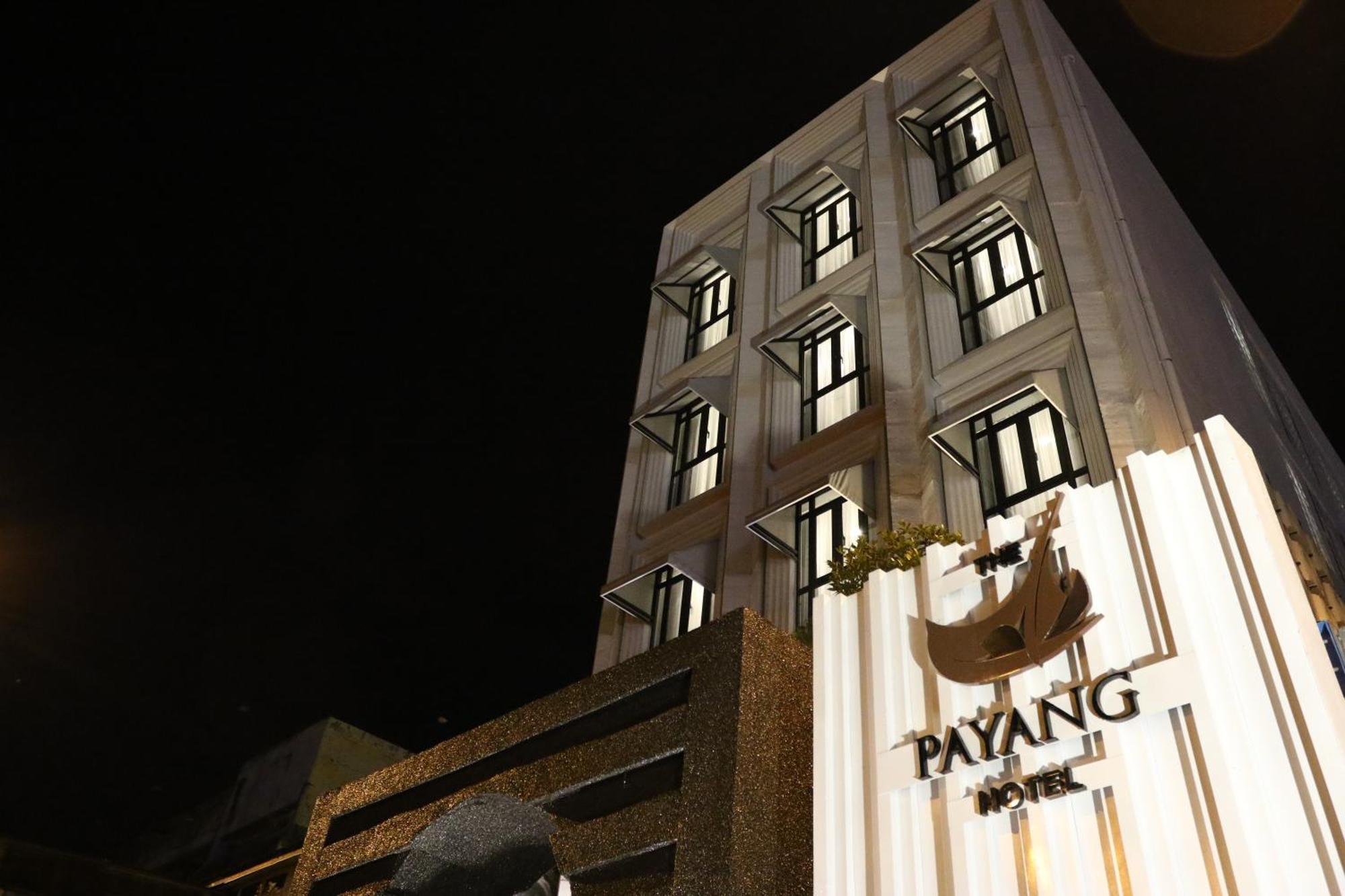 The Payang Hotel Куала-Тренгану Екстер'єр фото