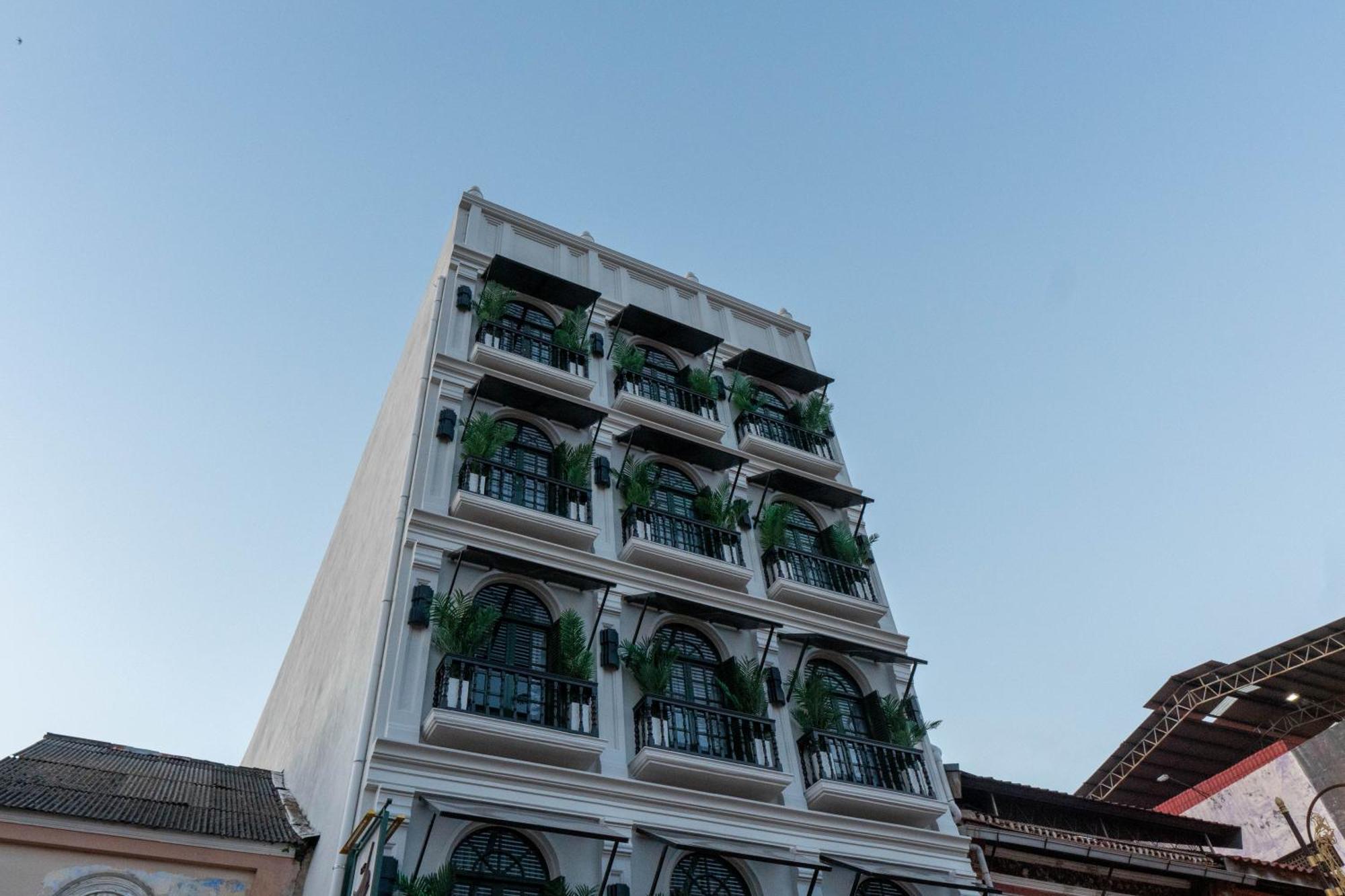 The Payang Hotel Куала-Тренгану Екстер'єр фото