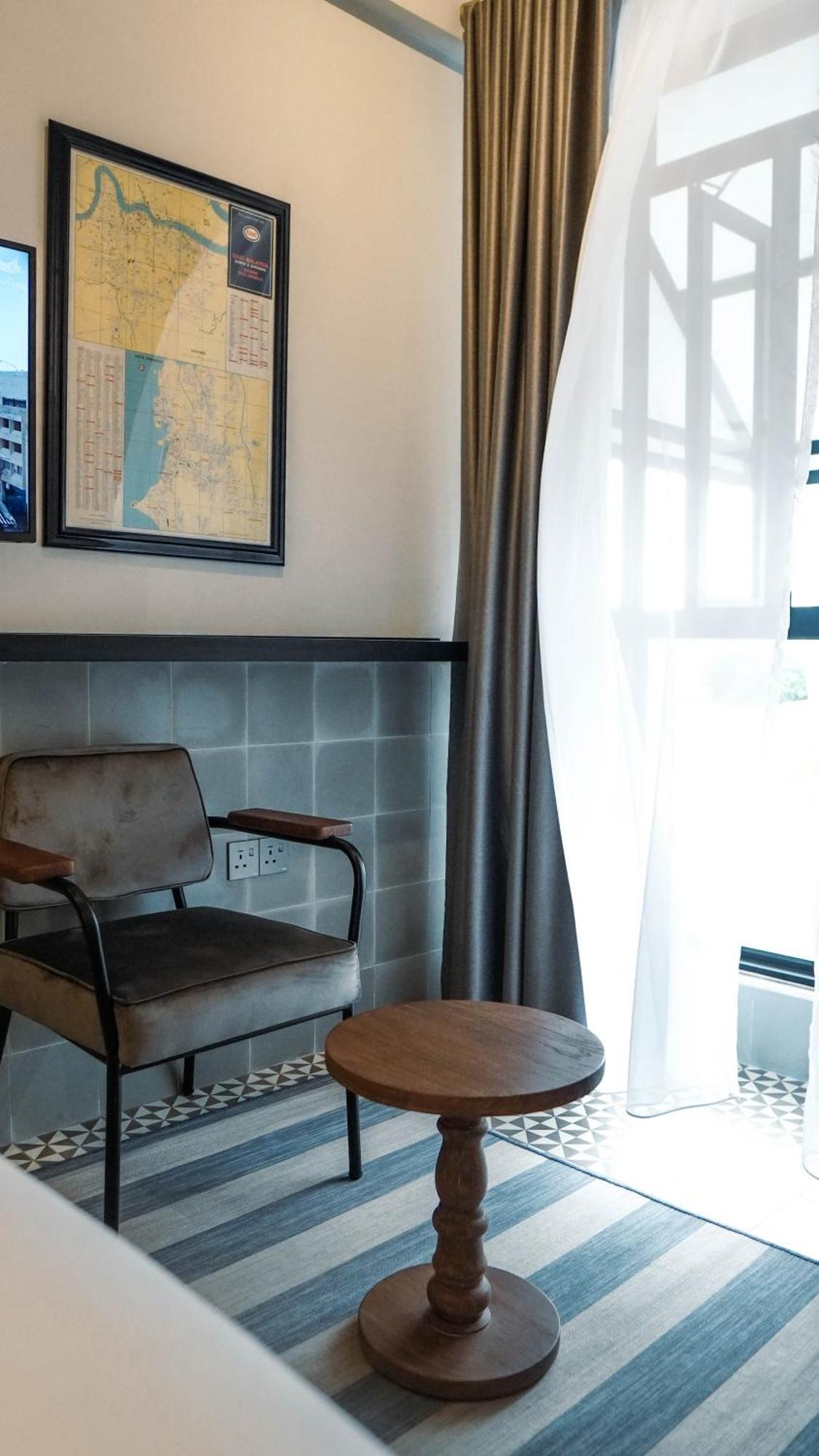 The Payang Hotel Куала-Тренгану Екстер'єр фото