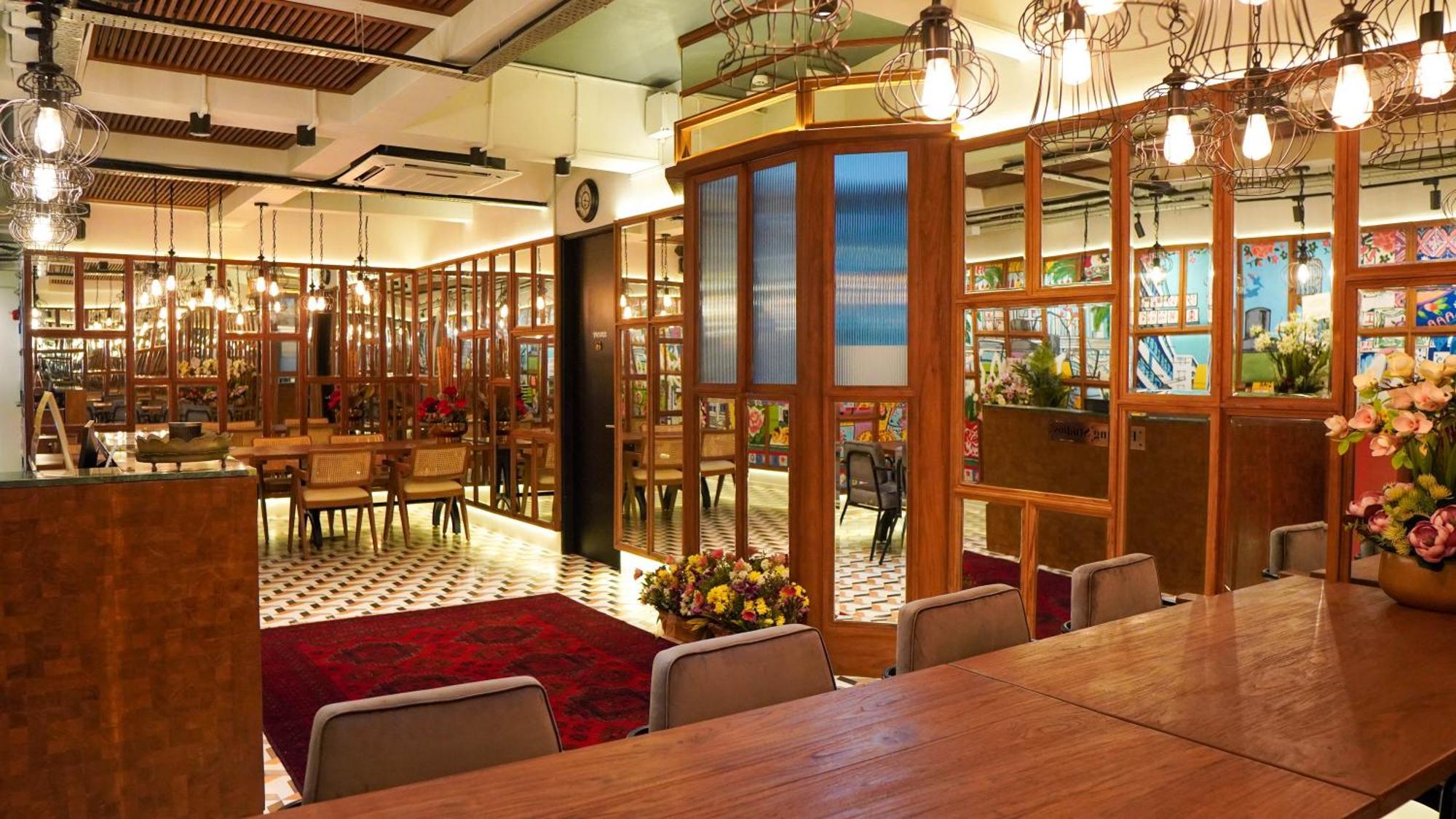 The Payang Hotel Куала-Тренгану Екстер'єр фото