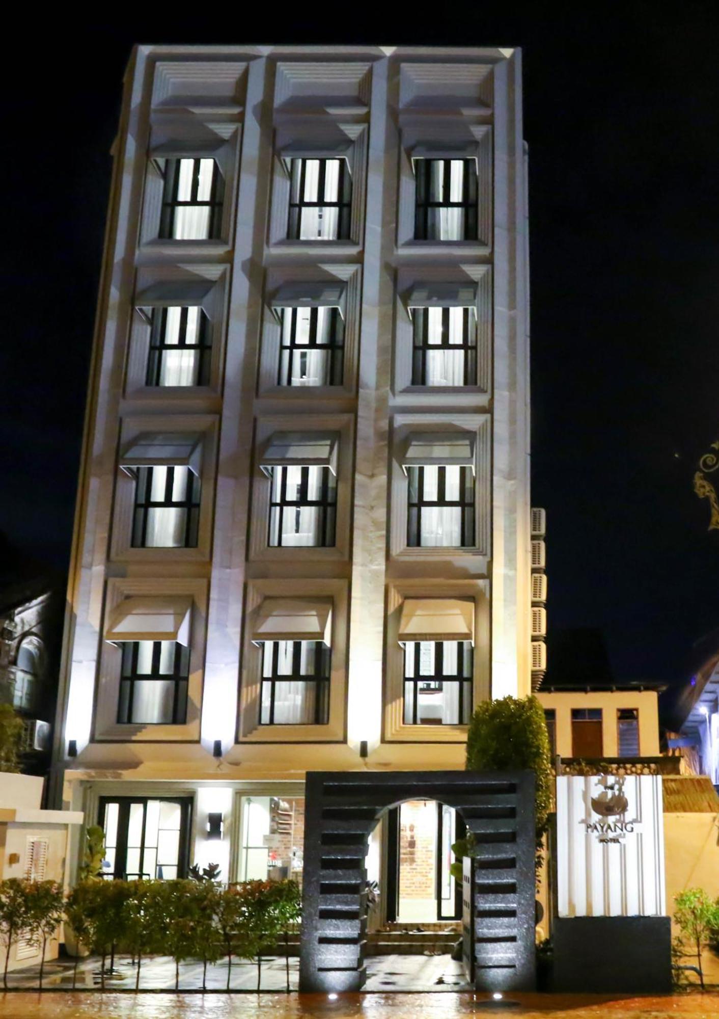 The Payang Hotel Куала-Тренгану Екстер'єр фото